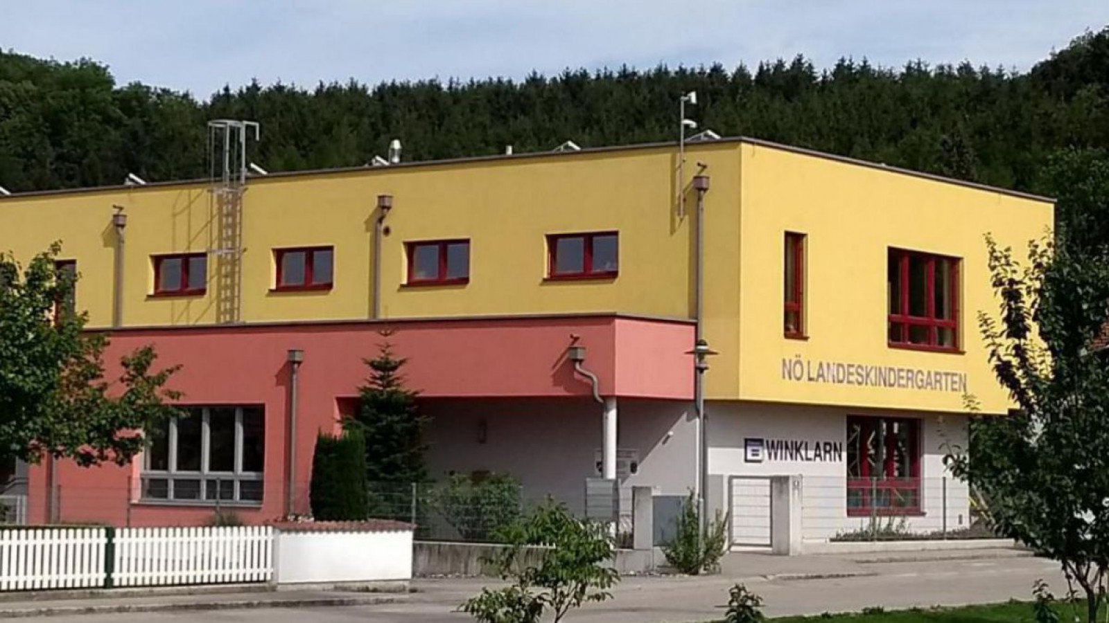 Kindergarten in Winklarn